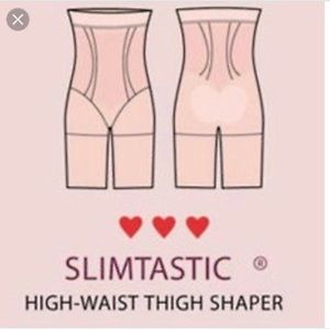 Victoria’s Secret slimtastic high waist shaper